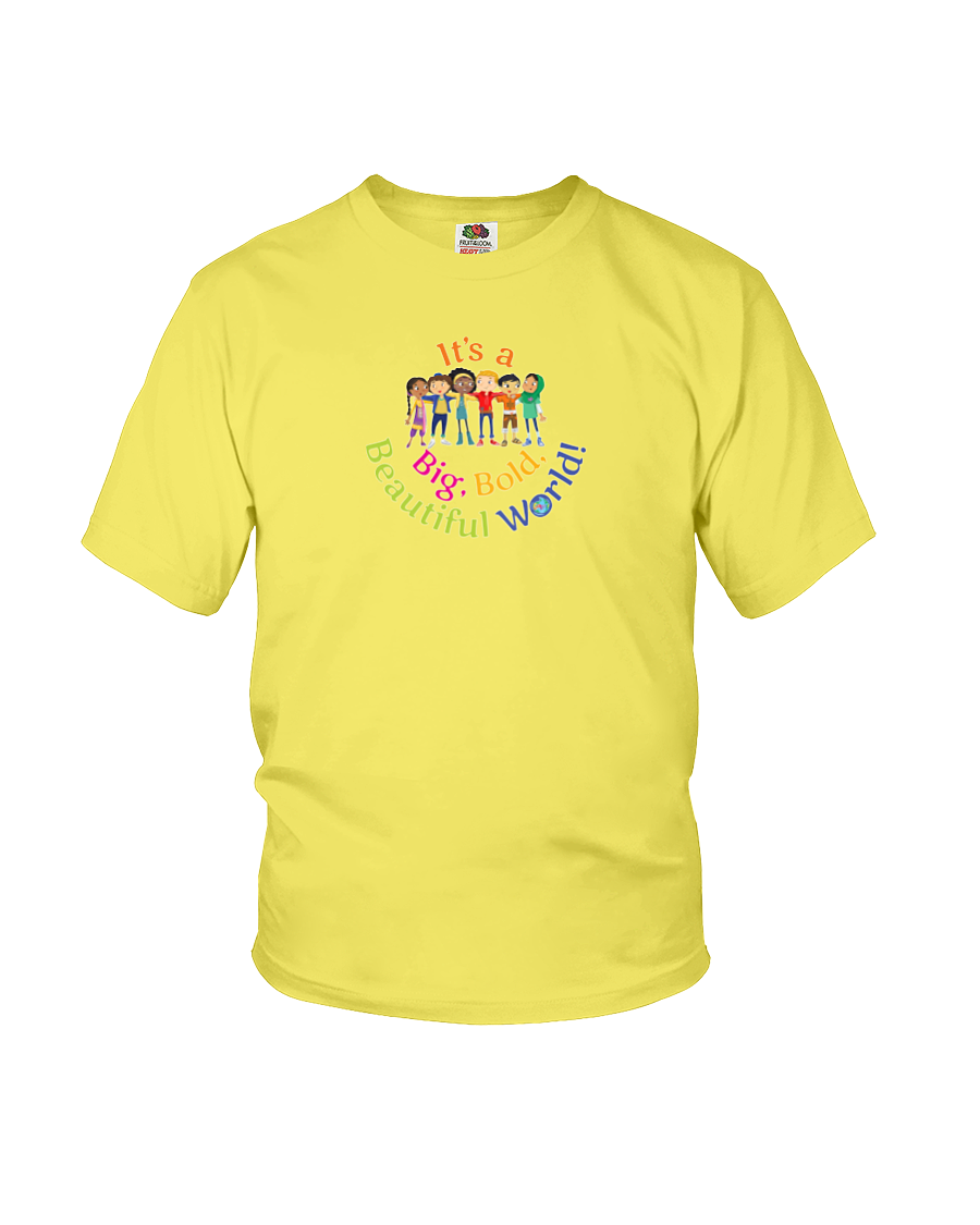 アイドル ABYTS BIG LOGO T-SHIRT Hip-Hop Crewneck T-Shirt – A29 - AGCG USA